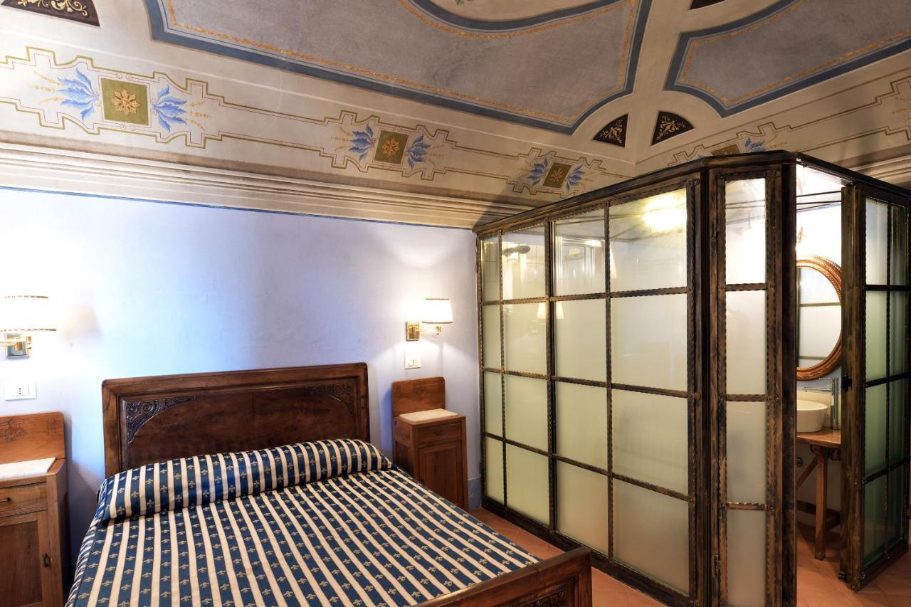 Dimora Sessanio Bed & Breakfast Santo Stefano Di Sessanio Exterior photo