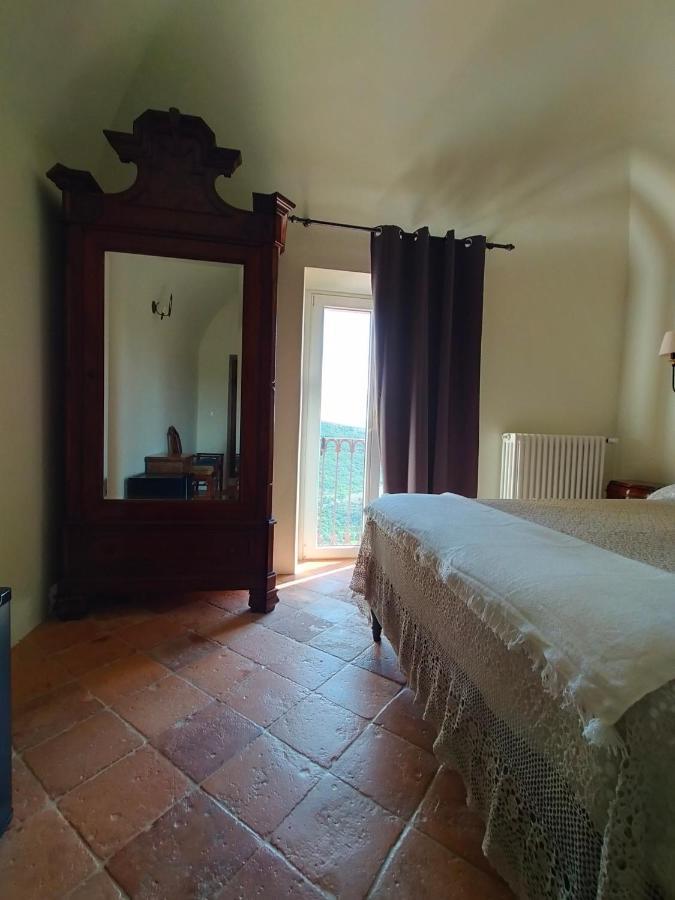 Dimora Sessanio Bed & Breakfast Santo Stefano Di Sessanio Exterior photo