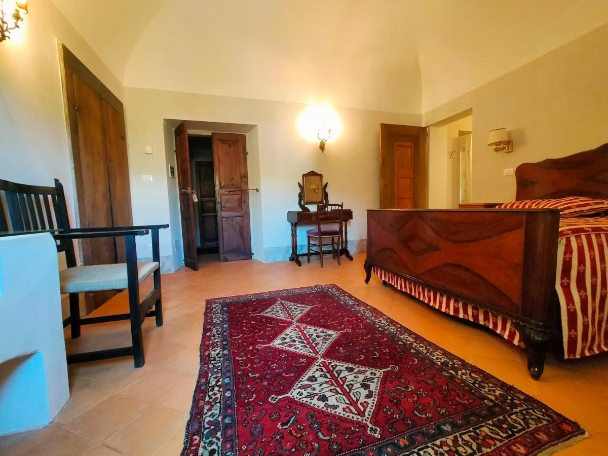 Dimora Sessanio Bed & Breakfast Santo Stefano Di Sessanio Exterior photo