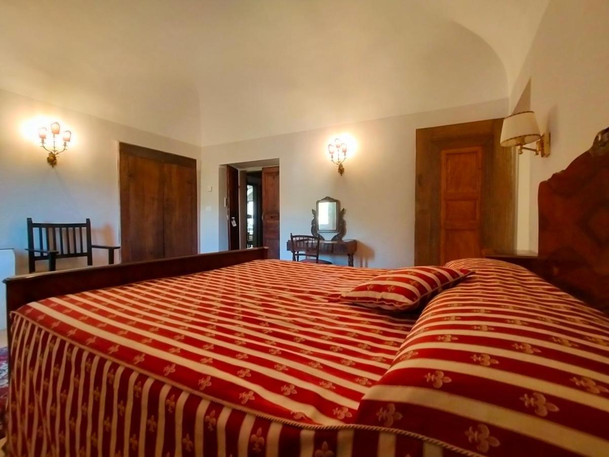 Dimora Sessanio Bed & Breakfast Santo Stefano Di Sessanio Exterior photo